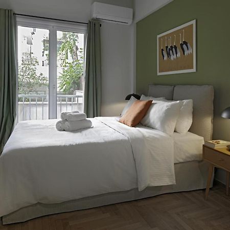New Hidden Gem, A Studio At A Super Prime Location Athens Exterior photo